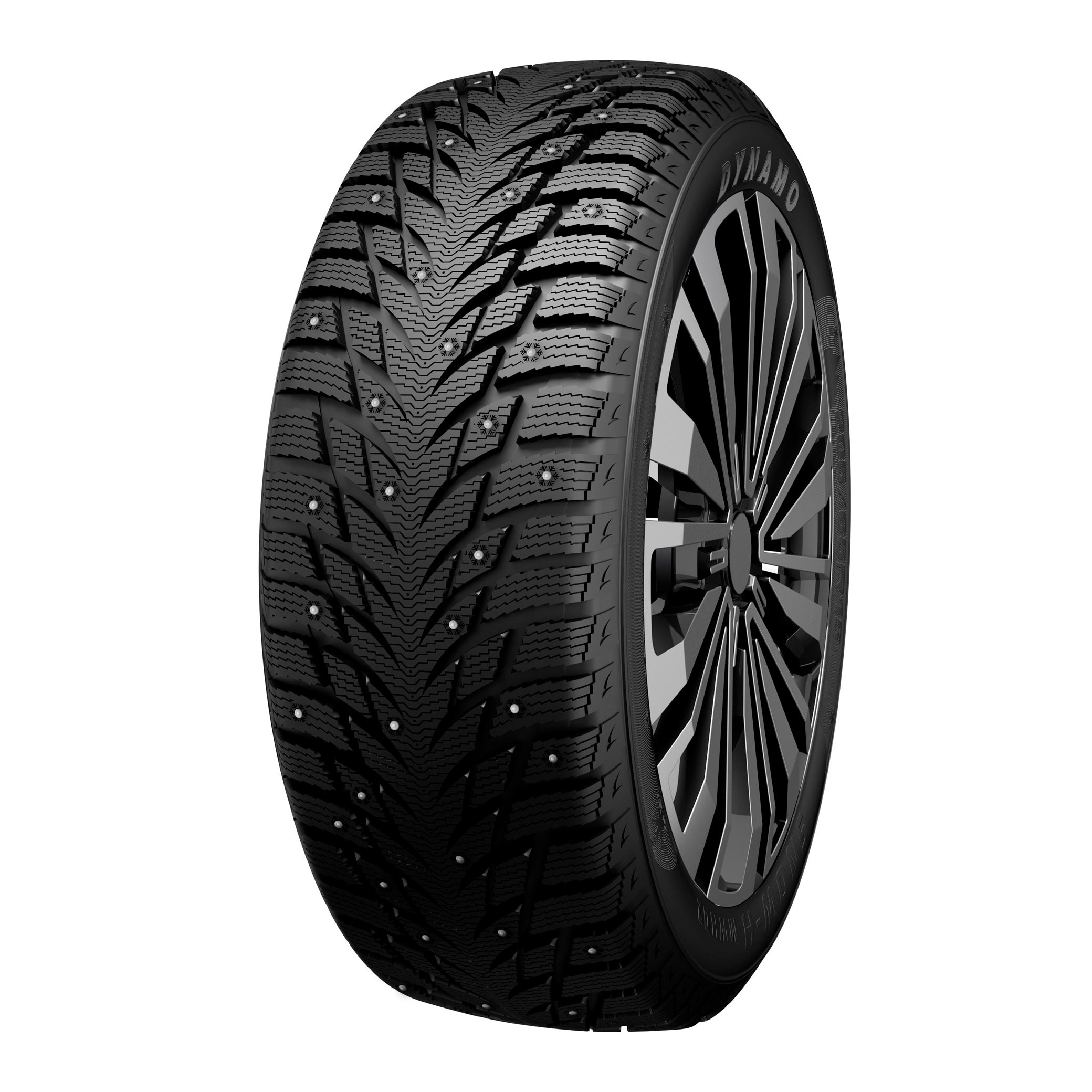 шины Dynamo DYNAMO SNOW-H MWH02 под ШИП 215/50 R17
