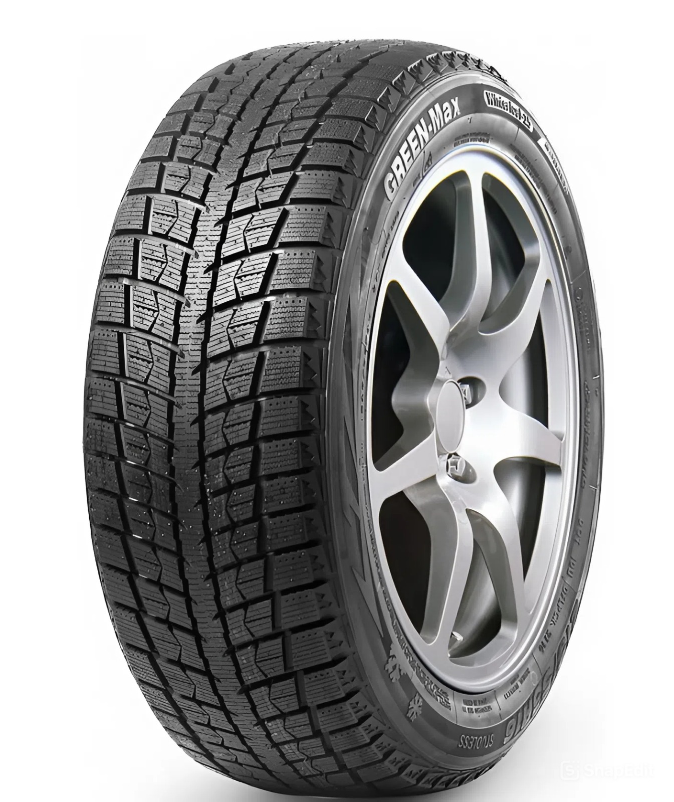 шины LINGLONG GREEN-Max WINTER ICE I-15 195/65 R15