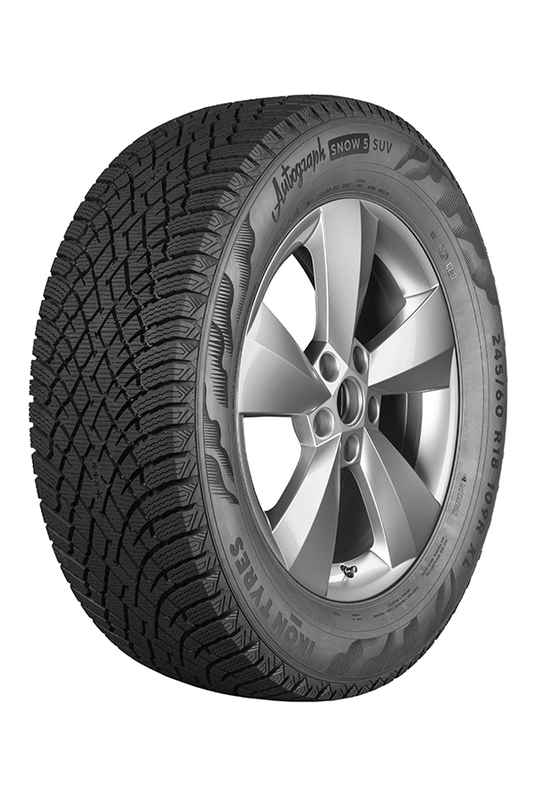шины IKON AUTOGRAPH SNOW 5 SUV 245/50 R19