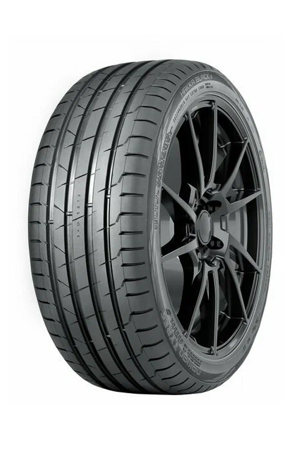 шины NOKIAN Tyres Hakkapeliitta BLACK 2 245/45 R17