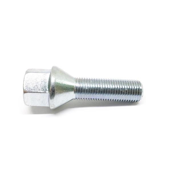 Болт M12x1.25; 50; 23; 17 конус цинк