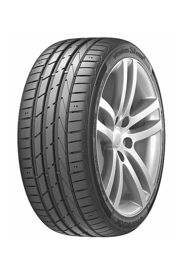 шины HANKOOK K117 245/40 R19