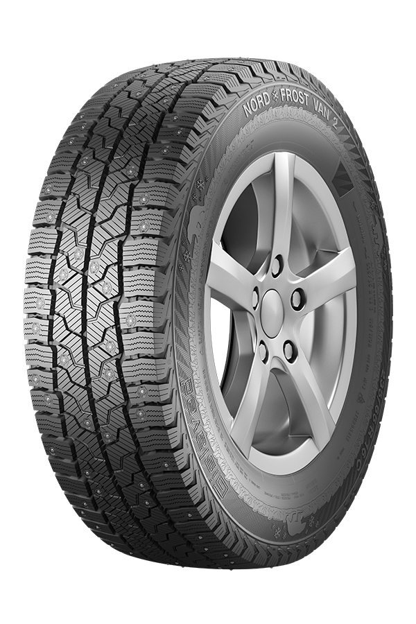 шины GISLAVED NORD FROST VAN 2 215/75 R16C