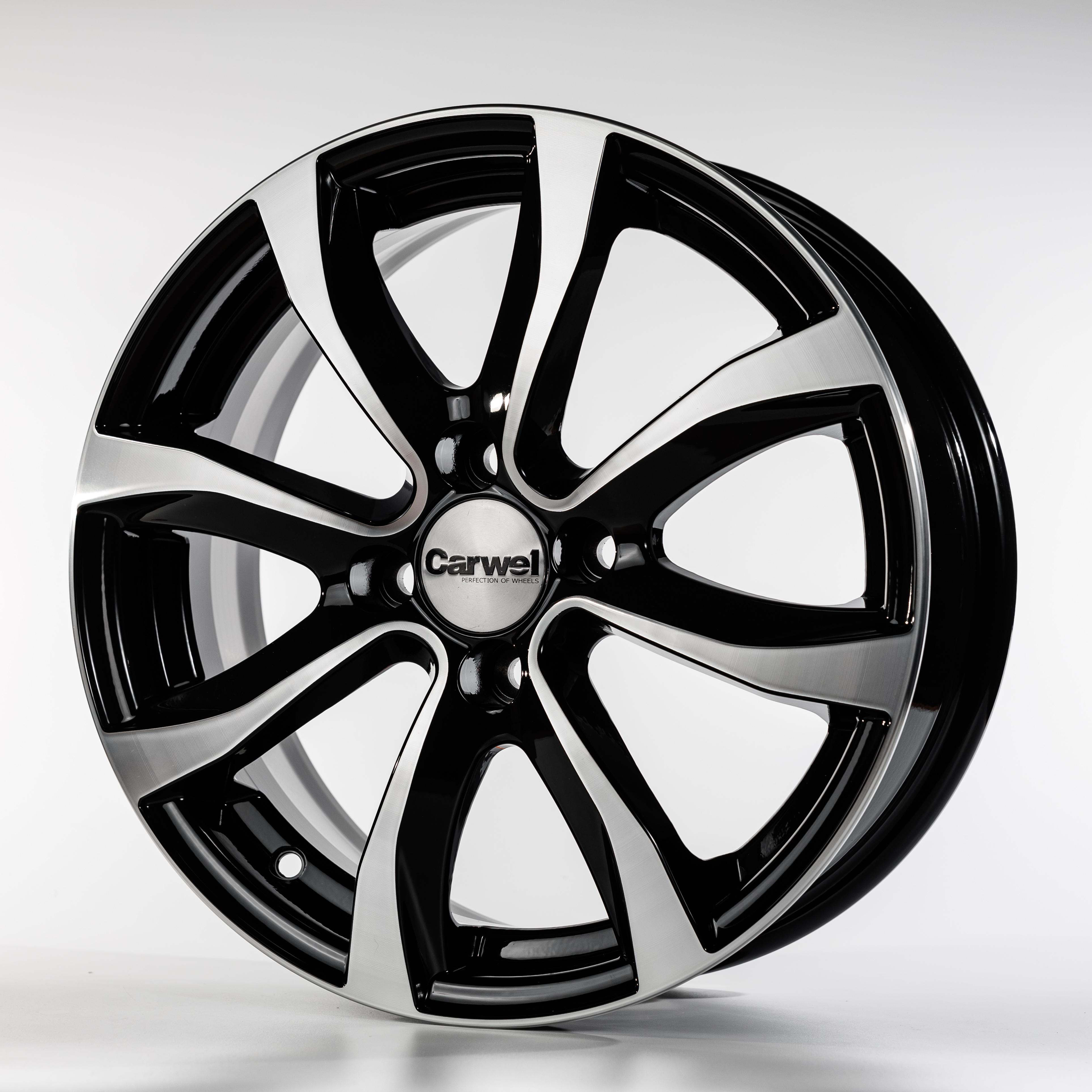 диски CARWEL ОМИКРОН 110 6,0xR15 4x98 58,5 35 AB