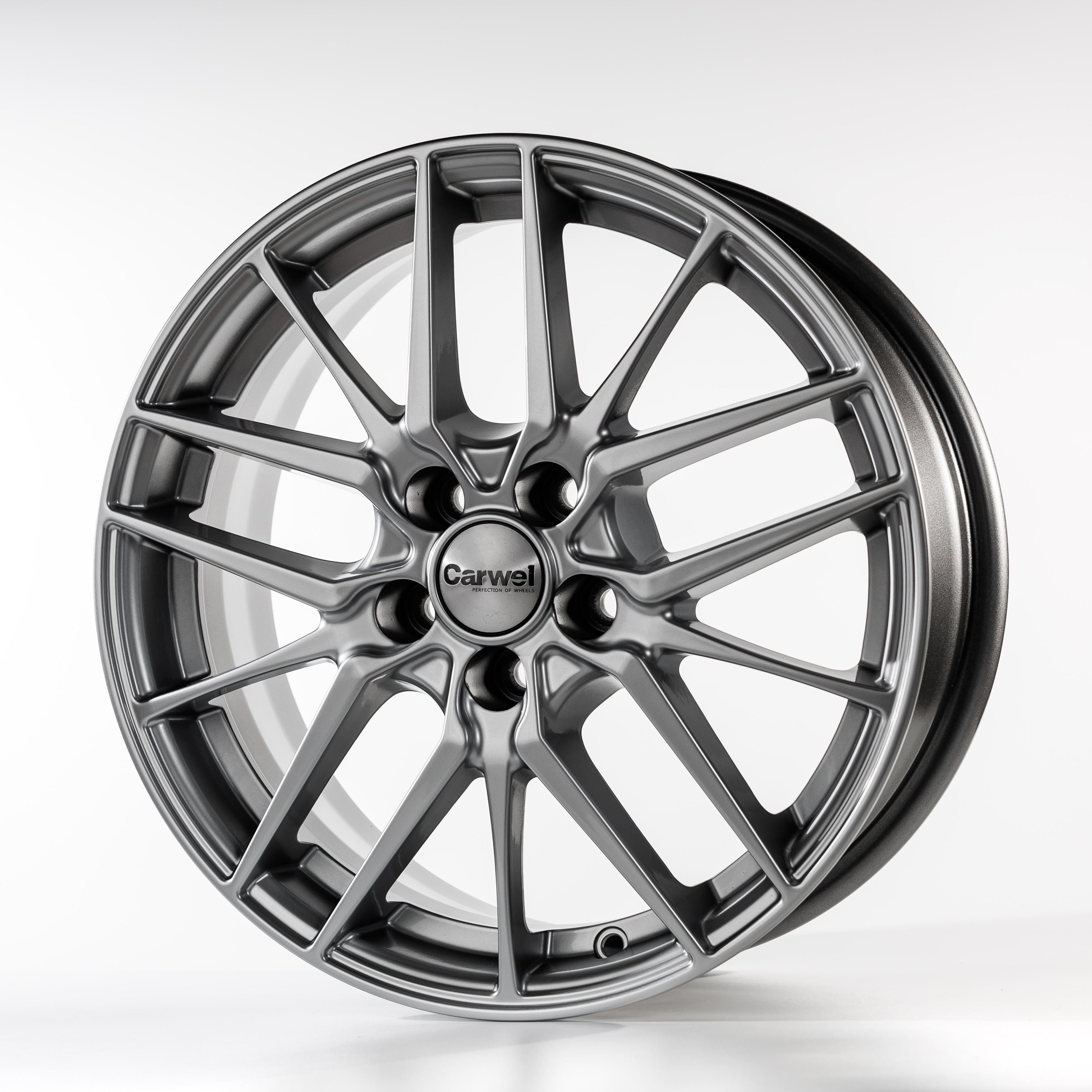 диски CARWEL ЛАЧА 6,5xR16 5x114,3 67,1 38 SL