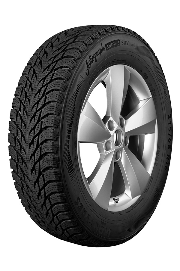 шины IKON AUTOGRAPH SNOW 3 SUV 255/45 R19