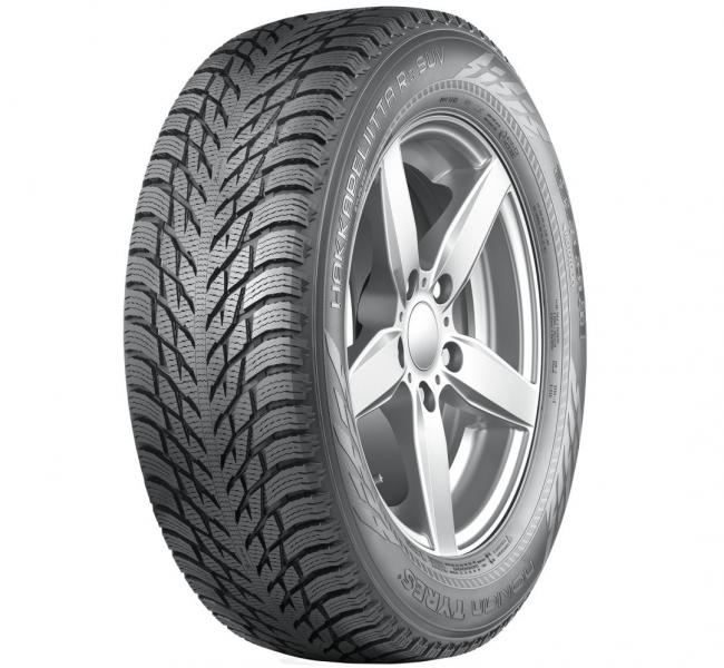шины NOKIAN Tyres Hakkapeliitta R3 SUV 225/60 R18