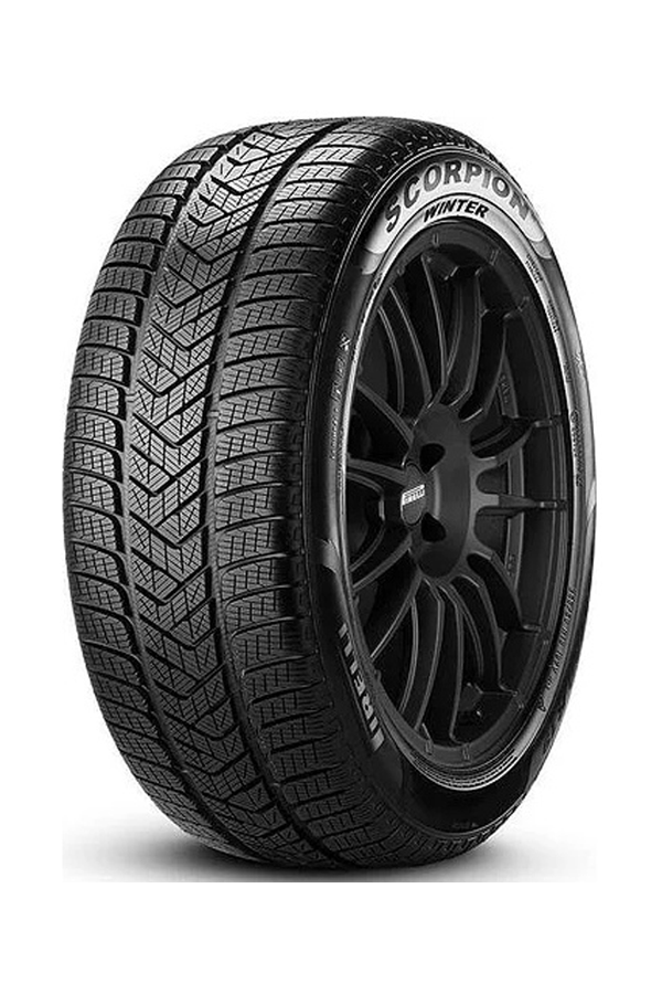 шины PIRELLI SCORPION WINTER RUN FLAT 235/55 R19