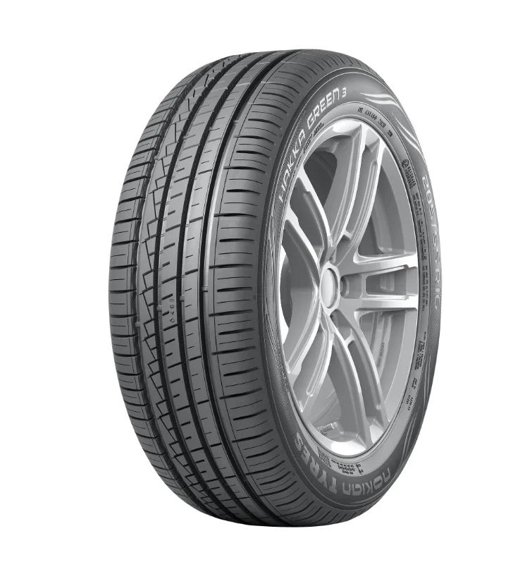 шины NOKIAN Tyres Hakkapeliitta GREEN 3 235/45 R18