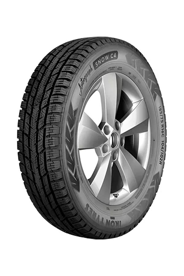шины IKON AUTOGRAPH SNOW C4 225/65 R16C