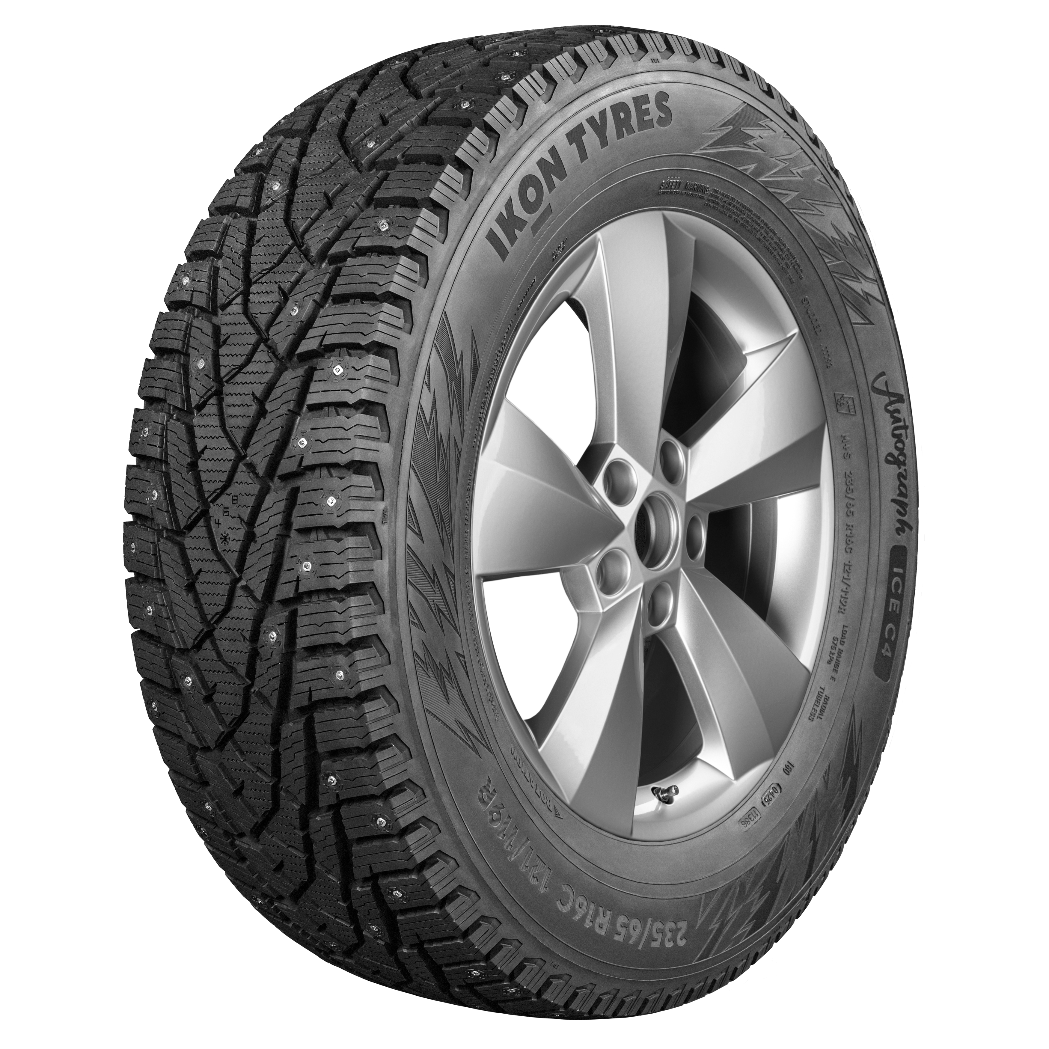 шины IKON AUTOGRAPH ICE C4 225/70 R15C