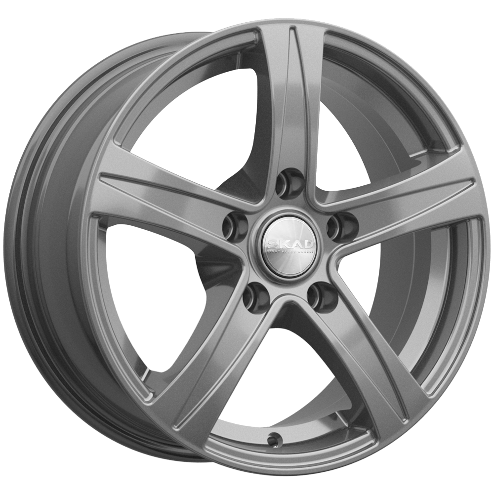 диски SKAD SAKURA 6,5xR15 5x114,3 67,1 35 графит