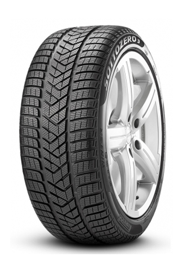 шины PIRELLI WINTER SOTTOZERO Serie 3 RUN FLAT 245/45 R19