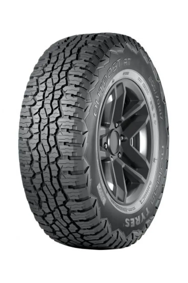 шины NOKIAN Tyres OUTPOST AT 235/65 R17