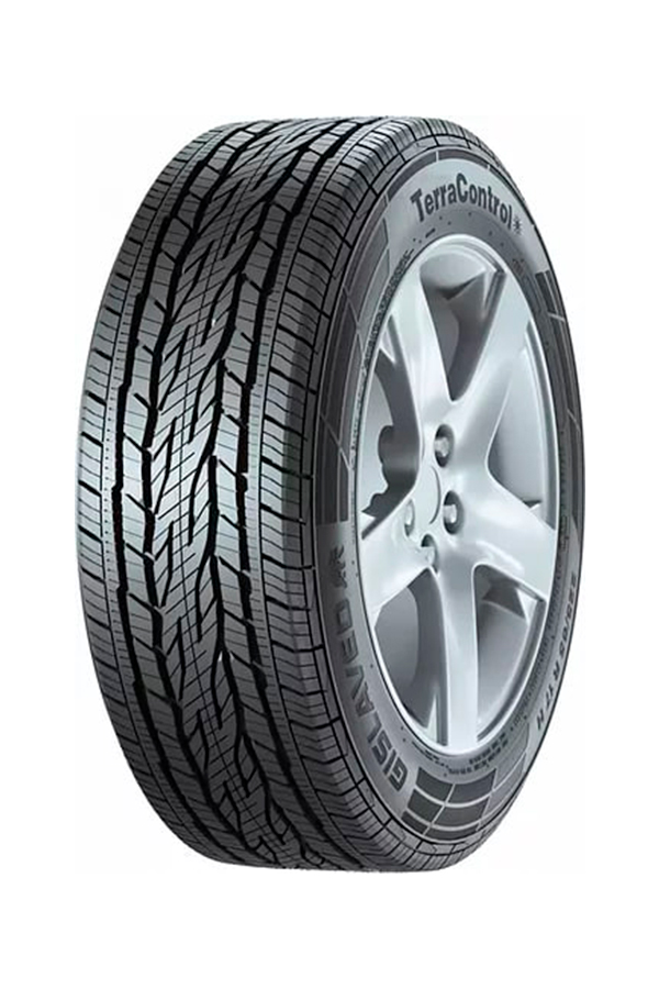 шины GISLAVED TerraControl <br>(бывш. Continental) 215/60 R17