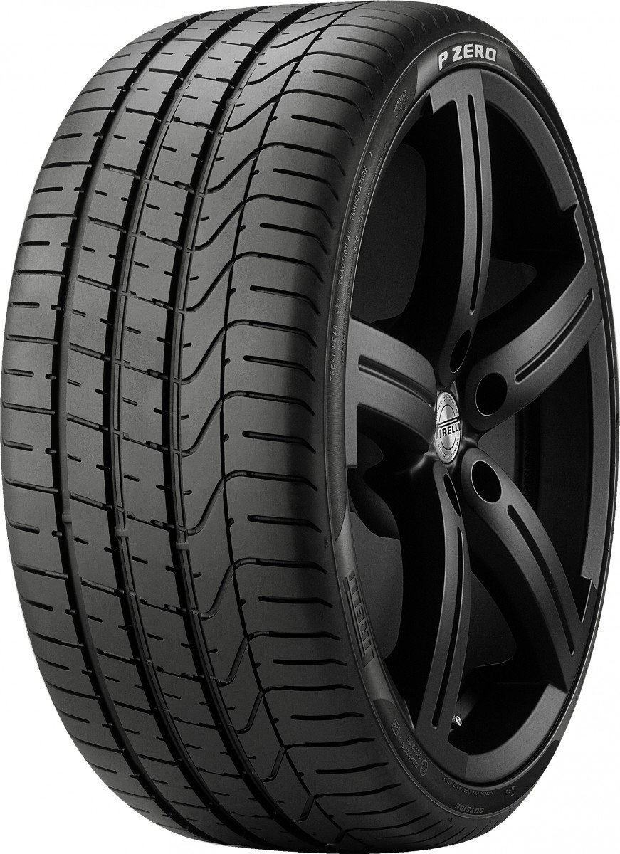 шины PIRELLI P ZERO 235/55 R19