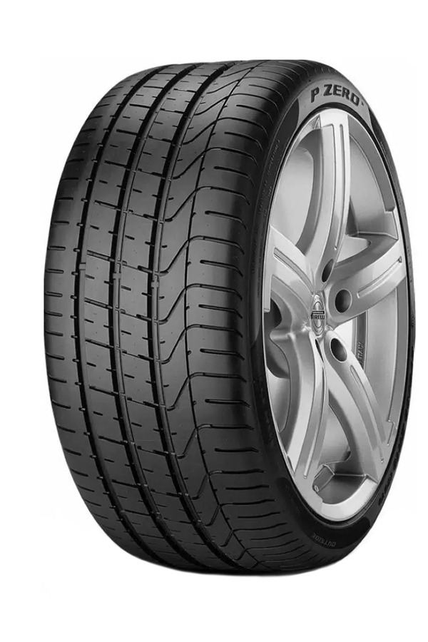 шины PIRELLI P-ZERO (PZ4) SPORTS CAR ELT PNCS 295/35 R22