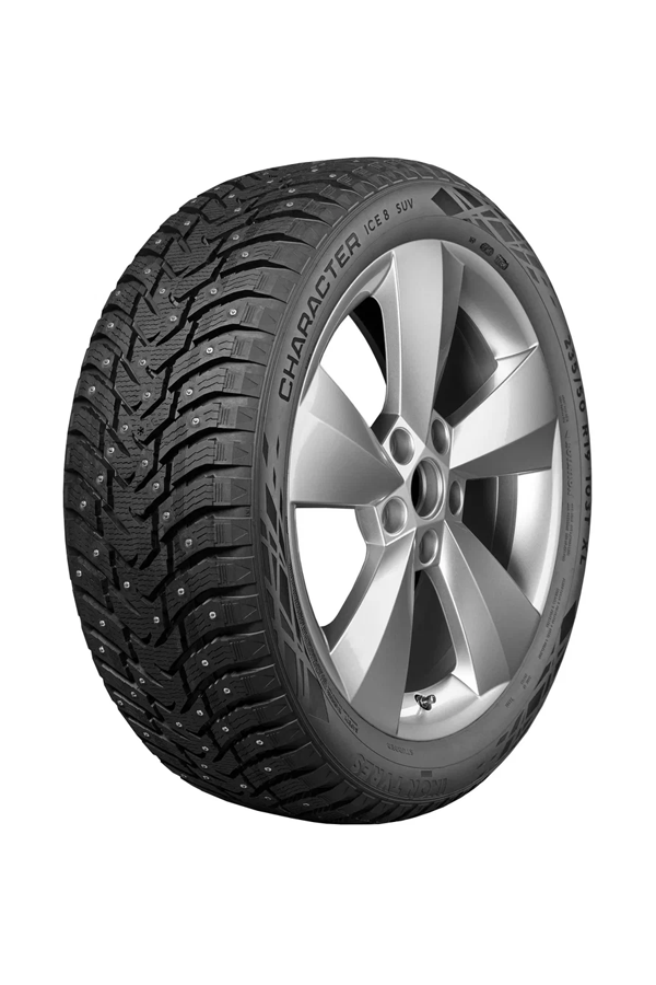 шины IKON CHARACTER ICE 8 SUV <br>(Nordman 8 SUV) 245/75 R16
